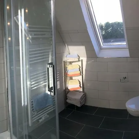 Apartamento Am Wiehen