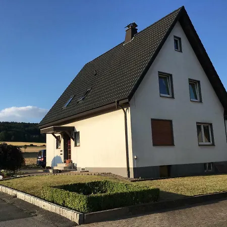 Apartamento Am Wiehen *