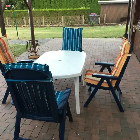 Apartamento Am Wiehen *