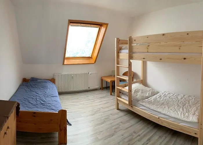 Lägenhet Am Wiehen Rodinghausen