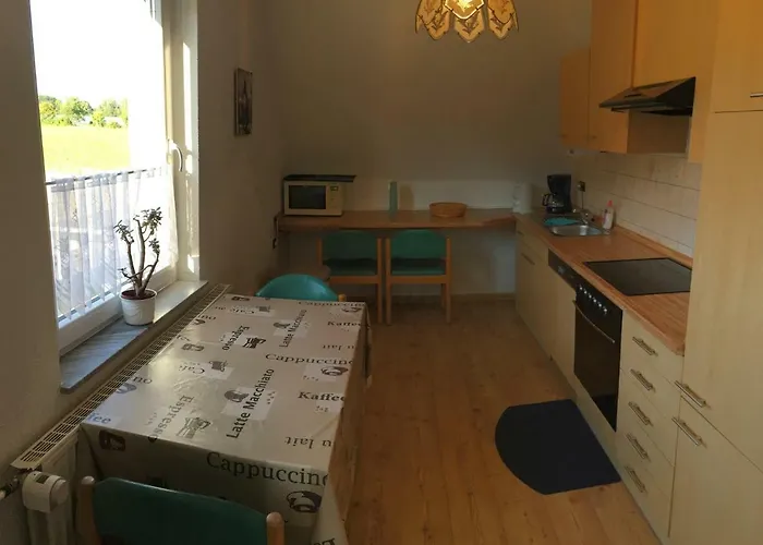 Lägenhet Am Wiehen Rodinghausen