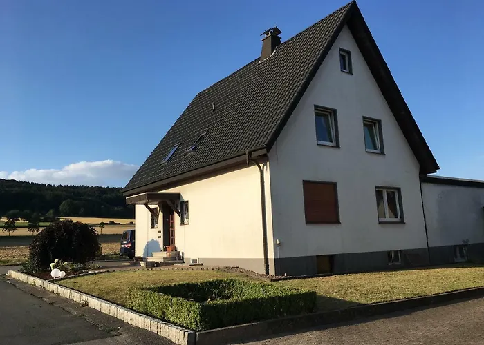 Apartment Am Wiehen *