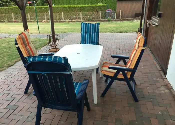 Apartment Am Wiehen *